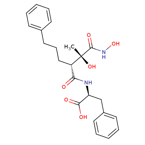 Chemical structure of BindingDB Monomer ID 50069227