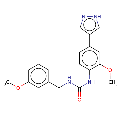 Chemical structure of BindingDB Monomer ID 50069232