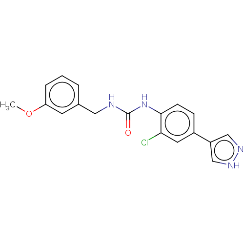 Chemical structure of BindingDB Monomer ID 50069233