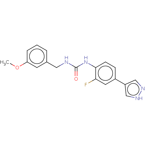 Chemical structure of BindingDB Monomer ID 50069234