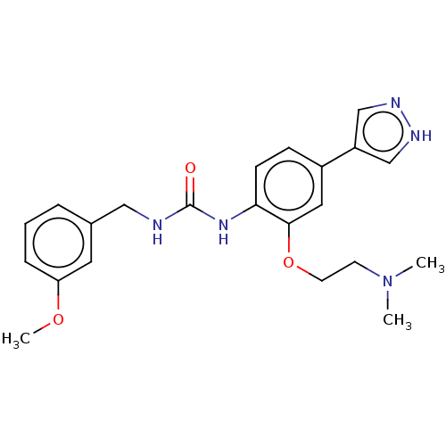 Chemical structure of BindingDB Monomer ID 50069238