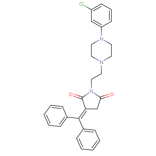 Chemical structure of BindingDB Monomer ID 50069251