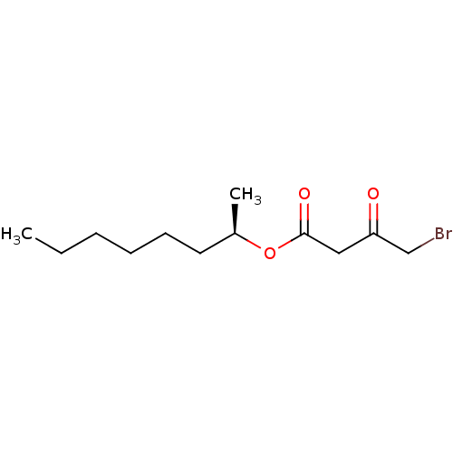 Chemical structure of BindingDB Monomer ID 50069269