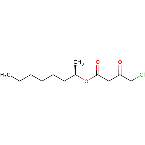 Chemical structure of BindingDB Monomer ID 50069271