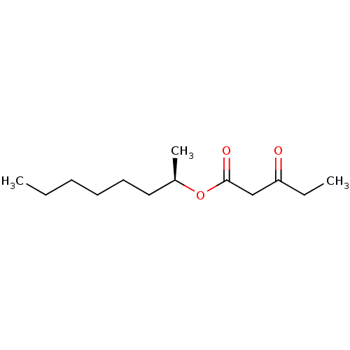 Chemical structure of BindingDB Monomer ID 50069274