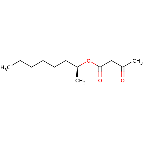 Chemical structure of BindingDB Monomer ID 50069277