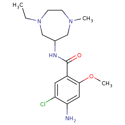 Chemical structure of BindingDB Monomer ID 50069282
