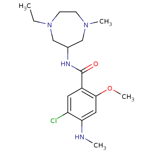 Chemical structure of BindingDB Monomer ID 50069288