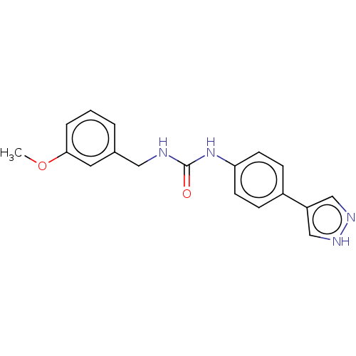 Chemical structure of BindingDB Monomer ID 50069305
