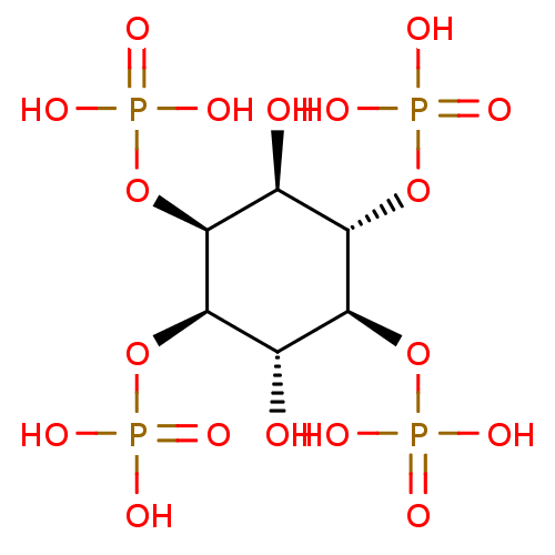 Chemical structure of BindingDB Monomer ID 50069313