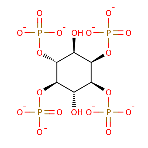 Chemical structure of BindingDB Monomer ID 50069314