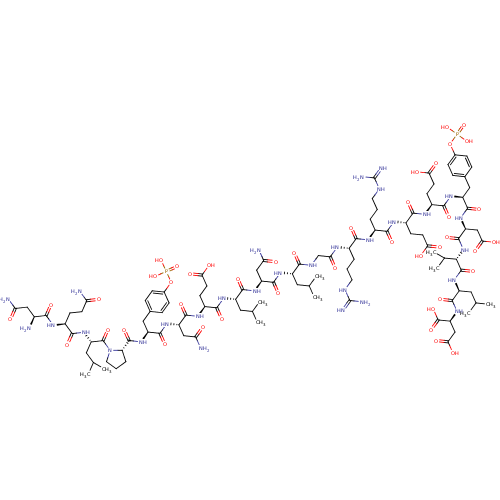 Chemical structure of BindingDB Monomer ID 50069336