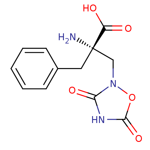 Chemical structure of BindingDB Monomer ID 50069349
