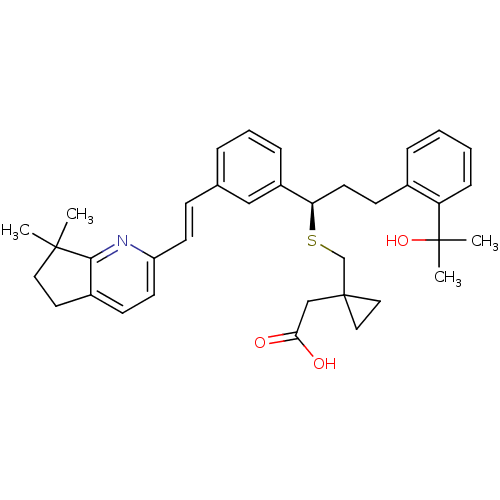 Chemical structure of BindingDB Monomer ID 50069350