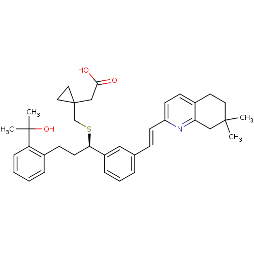 Chemical structure of BindingDB Monomer ID 50069352