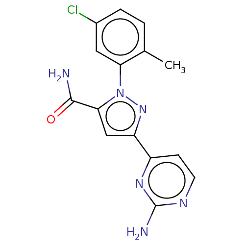 Chemical structure of BindingDB Monomer ID 50069353