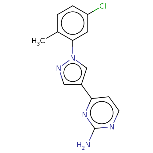 Chemical structure of BindingDB Monomer ID 50069358