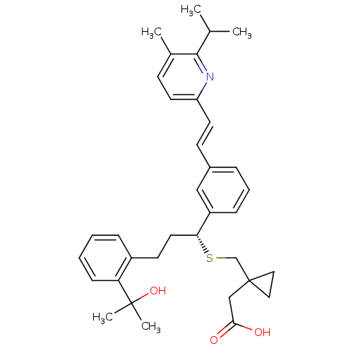 Chemical structure of BindingDB Monomer ID 50069361