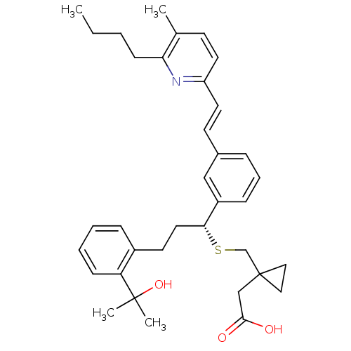 Chemical structure of BindingDB Monomer ID 50069364