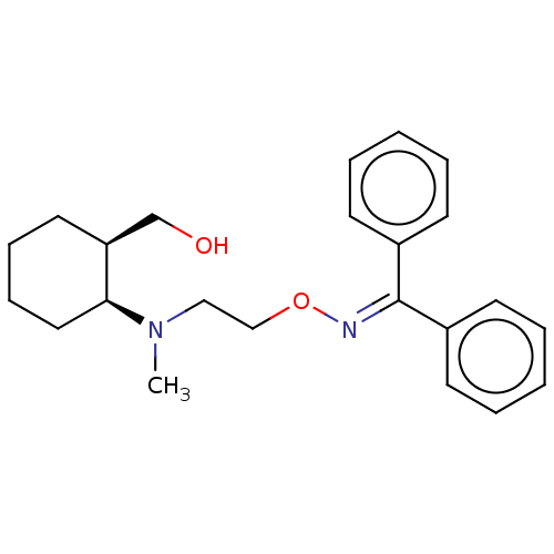 Chemical structure of BindingDB Monomer ID 50069377