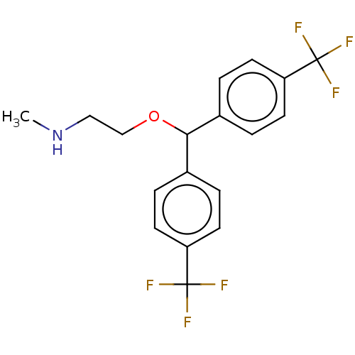 Chemical structure of BindingDB Monomer ID 50069392
