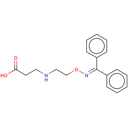 Chemical structure of BindingDB Monomer ID 50069401