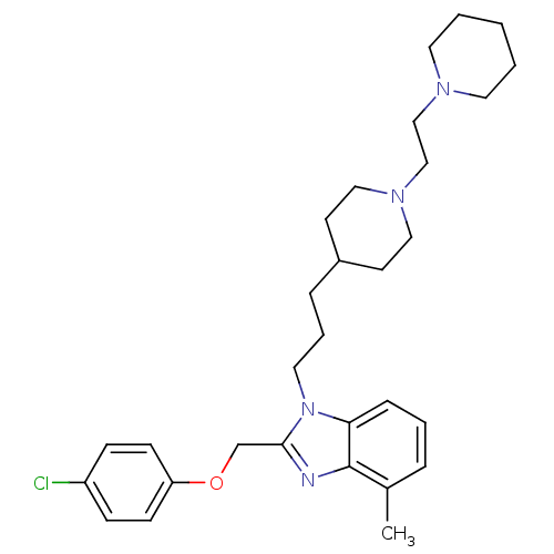 Chemical structure of BindingDB Monomer ID 50069412