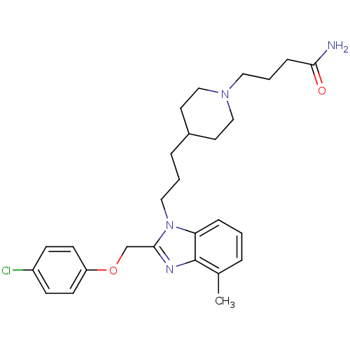 Chemical structure of BindingDB Monomer ID 50069413
