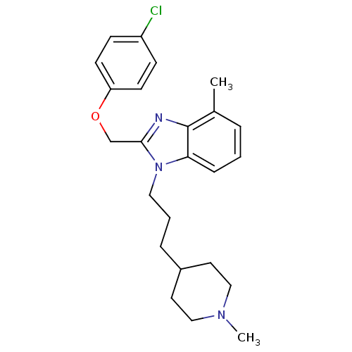 Chemical structure of BindingDB Monomer ID 50069418