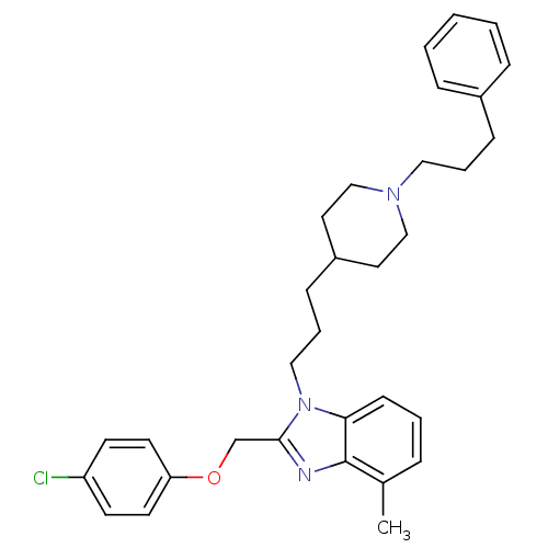 Chemical structure of BindingDB Monomer ID 50069420
