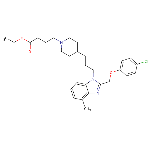 Chemical structure of BindingDB Monomer ID 50069424