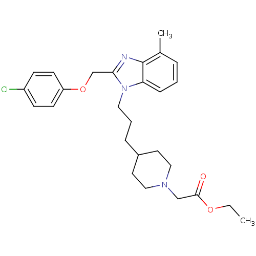 Chemical structure of BindingDB Monomer ID 50069425