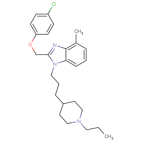 Chemical structure of BindingDB Monomer ID 50069427