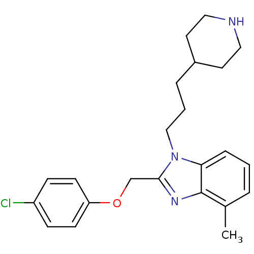 Chemical structure of BindingDB Monomer ID 50069428