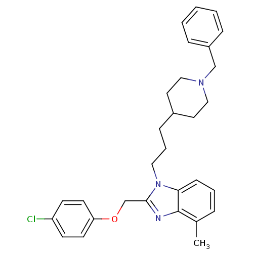 Chemical structure of BindingDB Monomer ID 50069429
