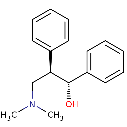Chemical structure of BindingDB Monomer ID 50069445