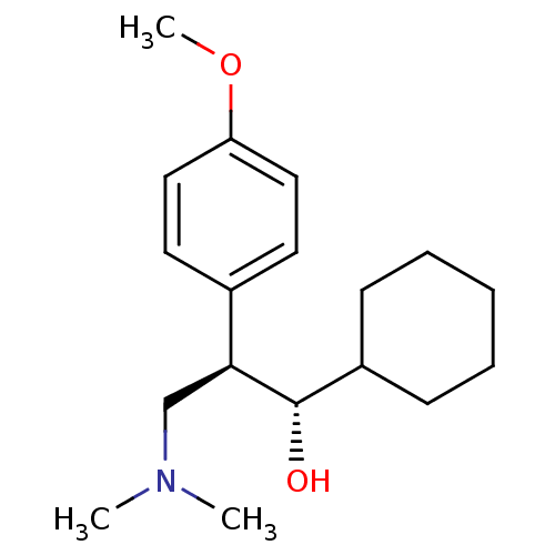 Chemical structure of BindingDB Monomer ID 50069446