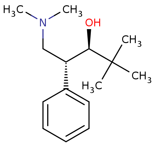Chemical structure of BindingDB Monomer ID 50069450
