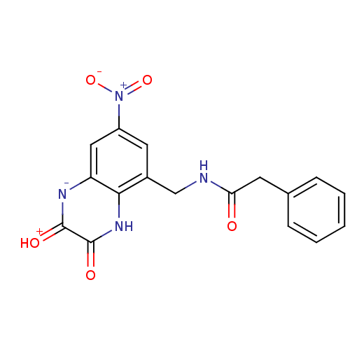 Chemical structure of BindingDB Monomer ID 50069460