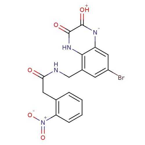 Chemical structure of BindingDB Monomer ID 50069461