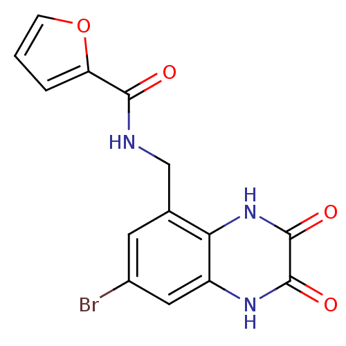 Chemical structure of BindingDB Monomer ID 50069464