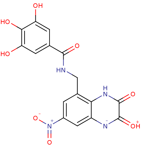 Chemical structure of BindingDB Monomer ID 50069466