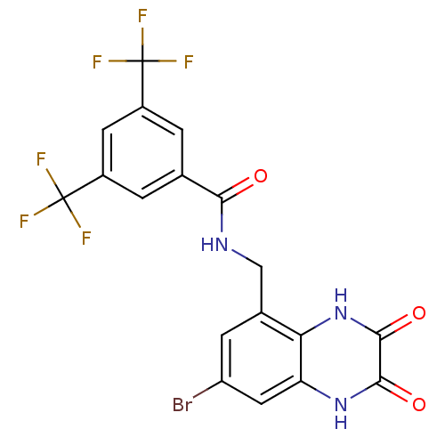 Chemical structure of BindingDB Monomer ID 50069472