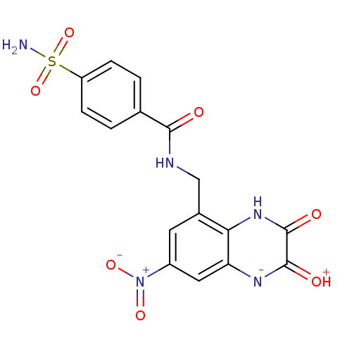 Chemical structure of BindingDB Monomer ID 50069474