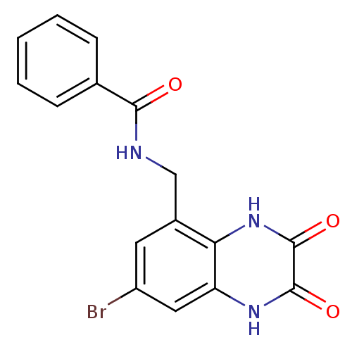 Chemical structure of BindingDB Monomer ID 50069475