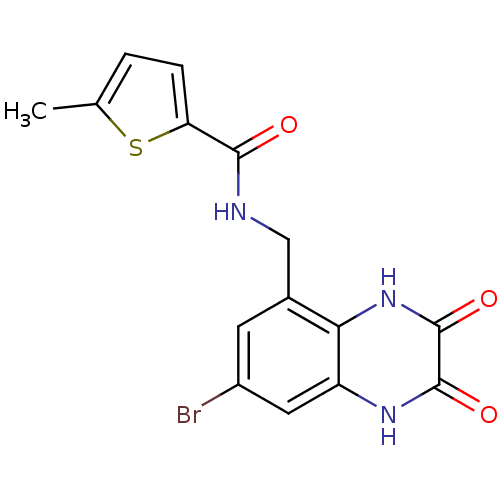 Chemical structure of BindingDB Monomer ID 50069479