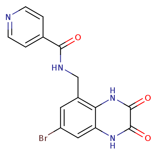 Chemical structure of BindingDB Monomer ID 50069484