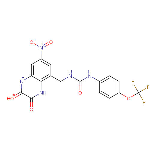 Chemical structure of BindingDB Monomer ID 50069487