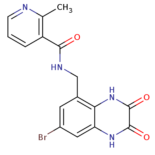 Chemical structure of BindingDB Monomer ID 50069493