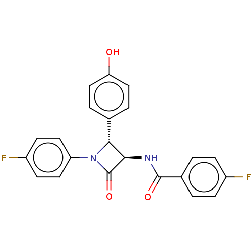 Chemical structure of BindingDB Monomer ID 50069551